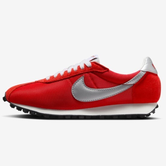 Nike Womens LD-1000 Shoes University Red/Silver (HF3227-600) Expeditedship