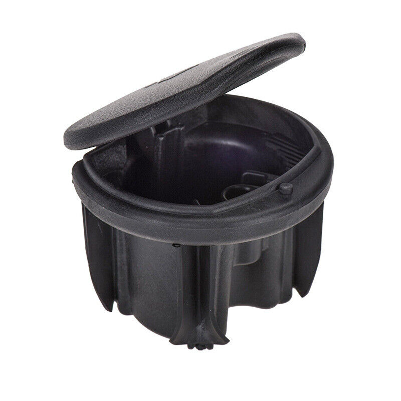 Black Cup Area Ashtray Fits for 2012-2020 Jeep Cherokee Black Cup Area Ashtray Fits for 2012-2020 Jeep Cherokee