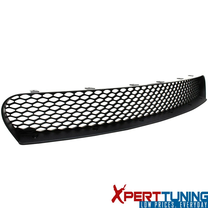 Fits 15-23 Dodge Charger Sedan SRT Scat Pack Front Lower Mesh Grille Grill Foto 4 de 4
