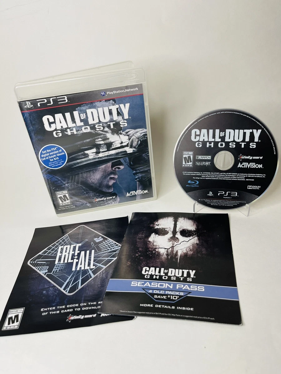 Call of Duty Ghosts Xbox 360 - Complete CIB