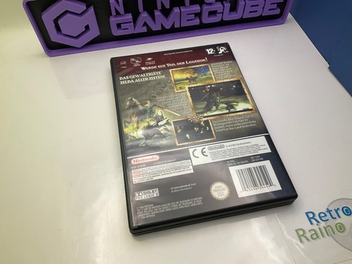 Nintendo GameCube Spiel- Legend of ZELDA: TWILIGHT PRINCESS - OVP #apf - PAL - Bild 3 von 9