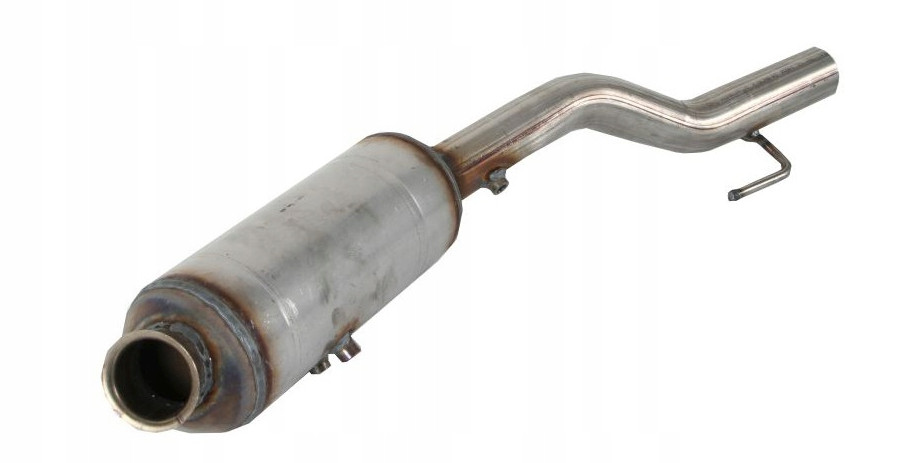 NUEVO filtro de partículas diésel Jeep Grand Cherokee IV 190 CV 241 CV 250 CV