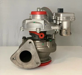 Mercedes-Benz Abgasturbolader A6510900186 M651