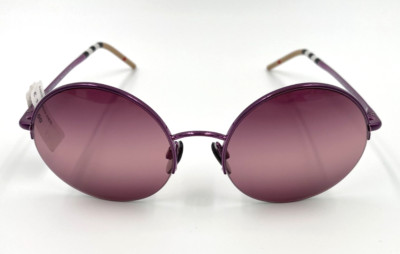 *NEW* BURBERRY B3101 1270/W9 SUNGLASSES - PINK/PURPLE
