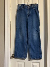 Boys Sonoma Jeans Life Style Loose Fit Size 12 Regular