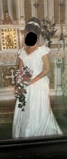Beautiful Wedding Dress Size 10-12