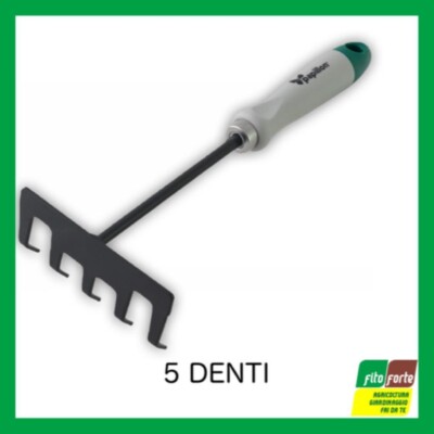 RASTRELLO A MANO, Rastrello, Rastrello, Attrezzi Da Giardino Con