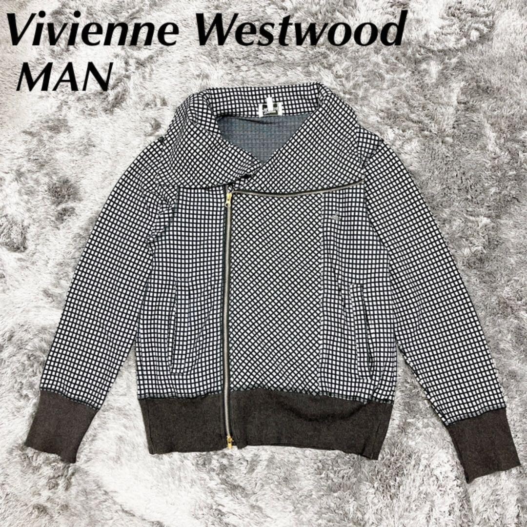Vivienne Westwood ジャケット 46 Vivienne Westwood Jacket Size 46 Zip-Up Used Excellent+ From