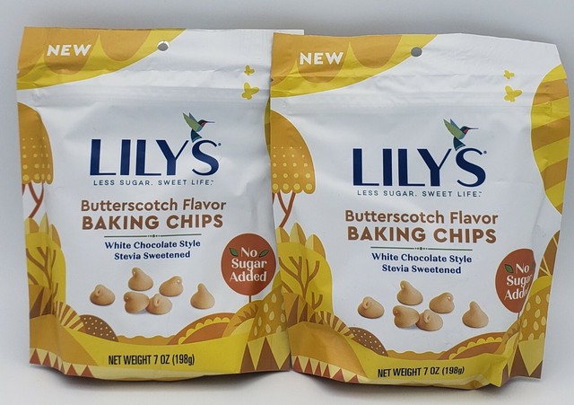 keto desserts with lily's chocolate chips