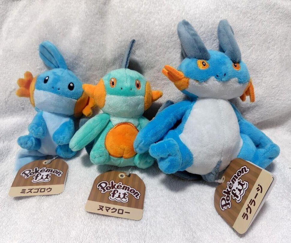 ブースター マスコット Pokemon time Pokemon Center 2018 pokemon time Boxed Plush doll Mimikyu