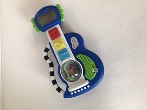 baby einstein rock light and roll guitar toy