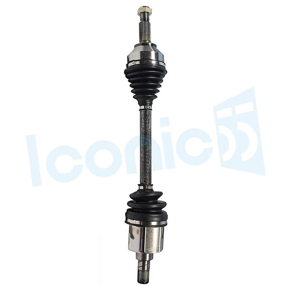 Front Left CV Axle Assembly for 2002 2003 2004 Ford Focus SVT 2.0L FWD NCV11153 Foto 3 de 4