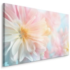 CANVAS Leinwand Bilder XXL Wandbilder Kunstdruck Pfingstrosen Blumen Natur 361