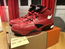 2004 Nike Air Maestro 2 sz 13 Pippen Allstar red trifecta with box nds