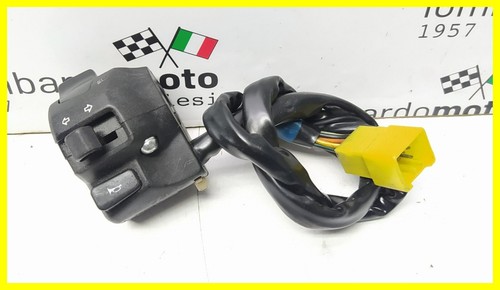 Interrupteur Commande Lumières SX SUZUKI Burgman 250 400 K1 K2 1999 - Foto 7