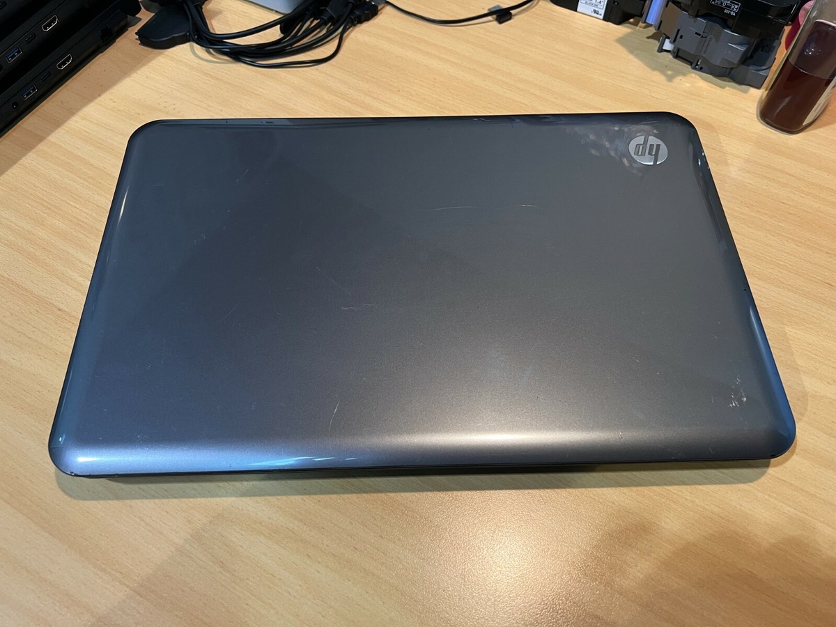HP Pavilion G6 Series 15