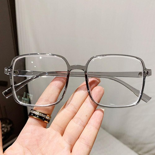 Farbwechsel Anti Blaulicht Brille Mode Quadratisch Brille Brillengestell La3d8 - Bild 19 von 25