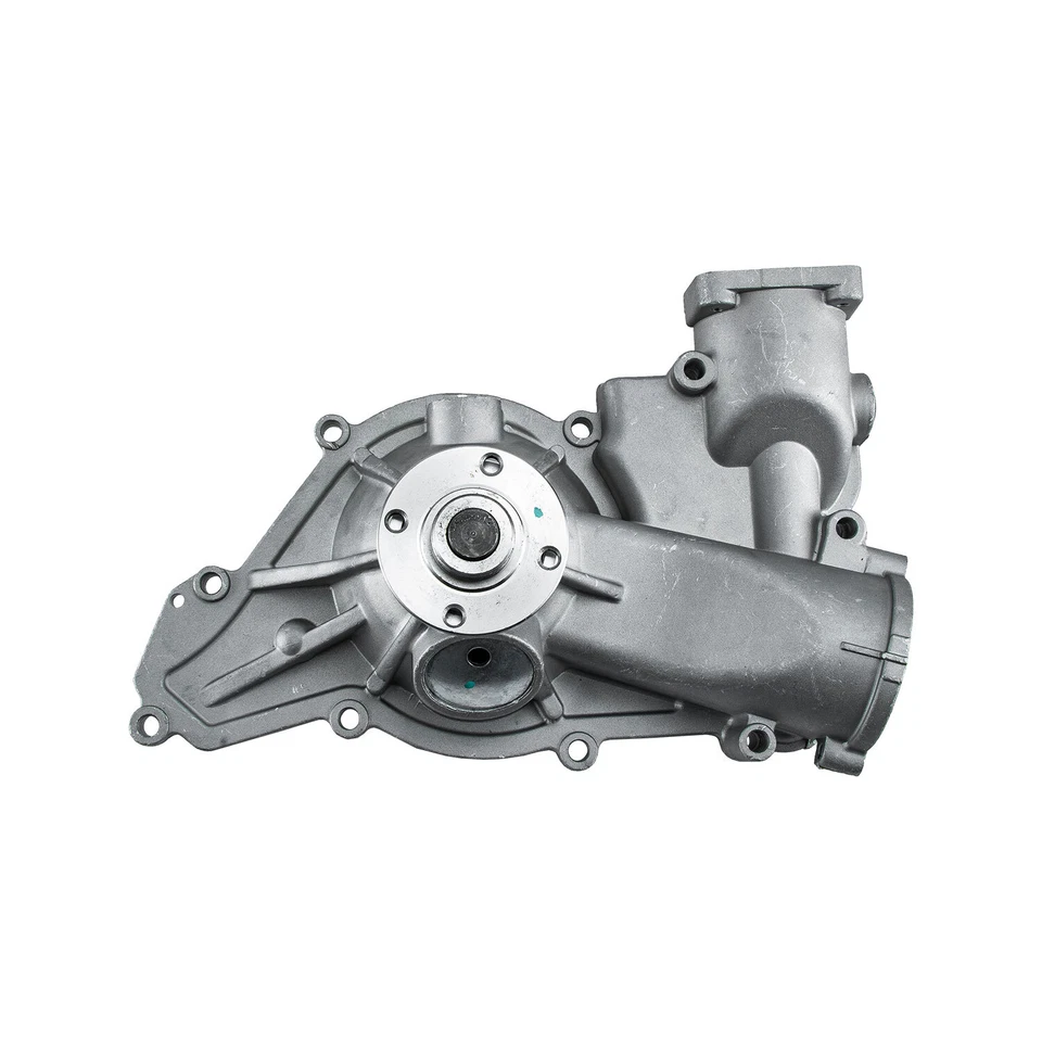 Water Pump Fit Ford F250 F350 E350 Super Duty 7.3L Diesel Powerstroke 1996-2003 - Image 2 of 4