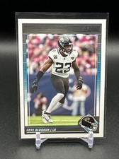 2024 Score #129 Foye Oluokun - Jacksonville Jaguars NFL Card