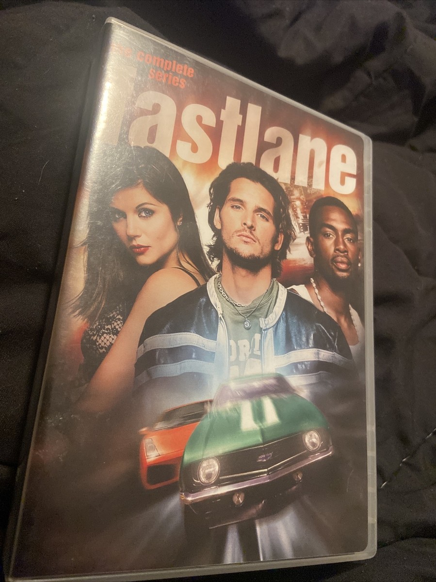 Fast Lane：未開封DVD Fastlane 2021 Full Show The Complete Series Fastlane DVD