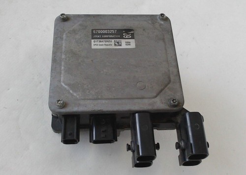Steuergerät Lenkung Servolenkung 6700003257 Smart Fortwo 453