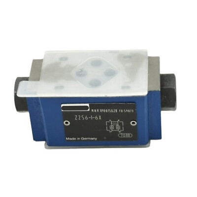 1PCS New For Z2S6-1-6X/ Rexroth R900347495 Stacked check valve
