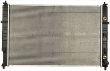 Radiator Direct Fit 2002-2006 Mazda Mpv 3.0l With Tow Package