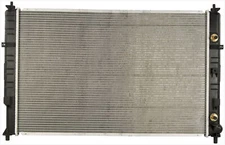 Radiator Direct Fit 2002-2006 Mazda MPV 3.0L With Tow Package