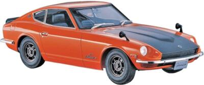 Hasegawa 1/24 Nissan Fairlady Z432R plastic model | eBay