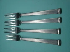 Retroneu XENA FROST Dinner Forks Set of 4