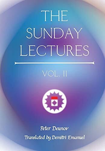 Thumbnail - Peter Deunov The Sunday Lectures, Vol.ii (gebundene Ausgabe)