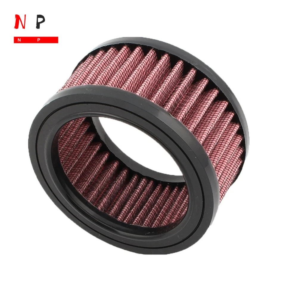 Limpiador de filtro de aire de carburador CV40 para Harley Davidson Heritage Softail Dyna FXR Foto 3 de 4