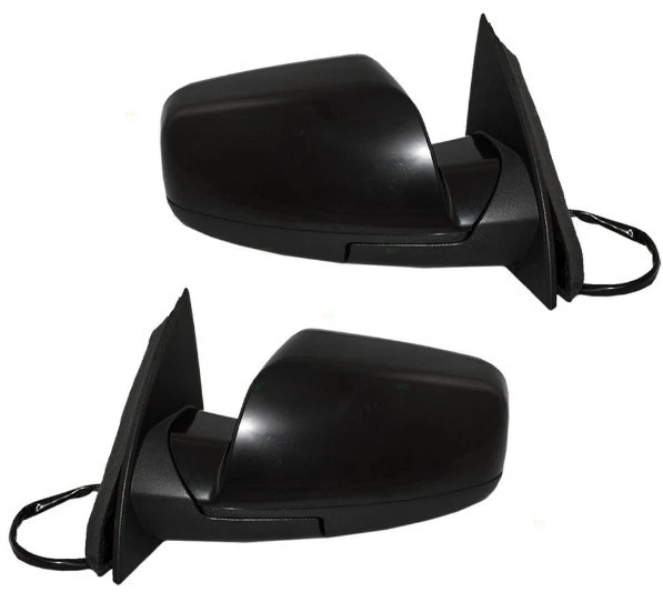 Новый левый и правый подогрев питания зеркало набор для 2010-2014 Chevrolet Equinox местности - Изображение 3 из 3