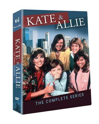 Kate & Allie: The Complete Series [DVD]