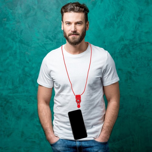 5 Pcs Mobile Phone Straps Multipurpose Cell Neck Lanyard Pendant Holder - Zdjęcie 7 z 12
