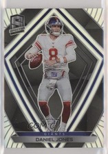 2020 Panini Spectra /99 Daniel Jones #89 0c6