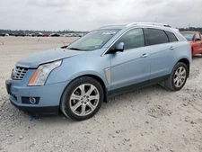 Power Steering Pump Fits 10-16 SRX 3648578