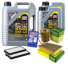 Filtre d'habitacle BMW 730