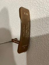 John Byron X11 Putter, Rare, 35" (89cm), 509g, Used, Collectible