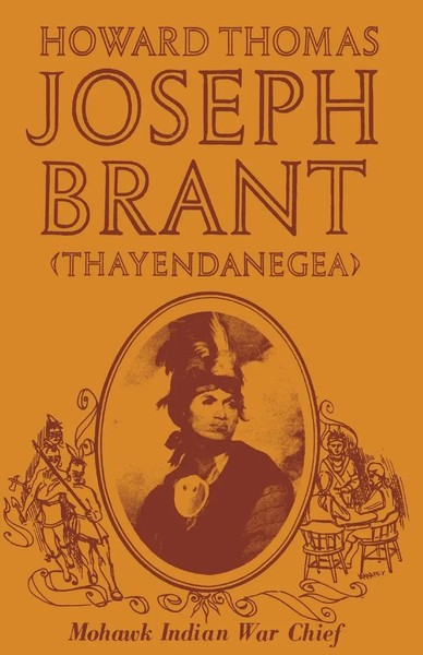 Joseph Brant (Thayendanegea) North Country Books Taschenbuch Englisch 2022-image