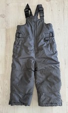 IXTREME Outfitters boys sz.2T Black bib snowpants. Great pair, exc. condition