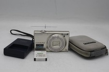 Nikon Coolpix S6100 16MP COMPACT DIGITAL CAMERA SR. 30245843 100 WORKING  SERV