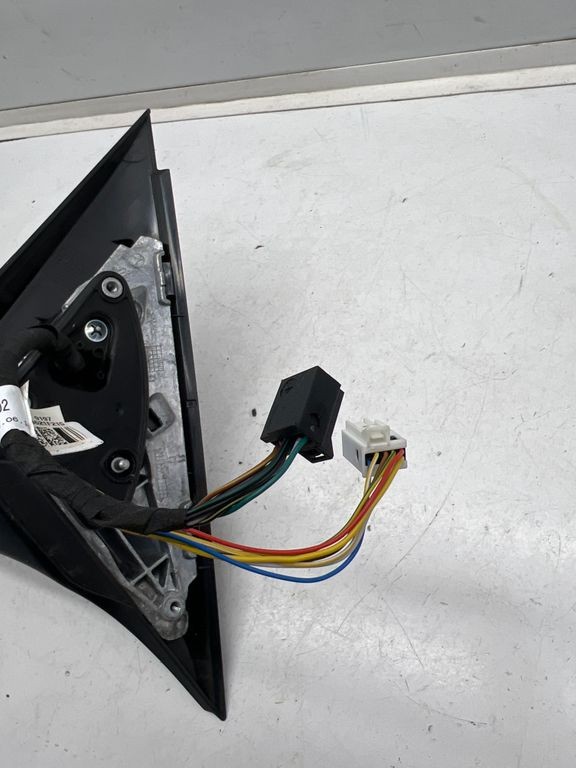 Mercedes-Benz C W205 2016 Left electric wing mirror A2058104702 DDO29062 - Image 7