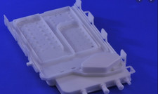 SAMSUNG WASHING MACHINE DISPENSER HOUSING DRAWER COVER WF856UHSAWQ WF856UHSAWQ/S