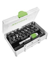 Festool Bit Assortment Set Sys3 xxs PZ BHS 60 205822