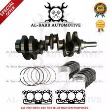 RANGE ROVER 3.0 CRANKSHAFT + LAND ROVER 306DT TDV6 ENGINE REBUILD PARTS - GEN 2