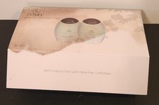 Zomee Fit Wearable Hands Free Breast Pump Set of 2 - NEW / OPEN BOX