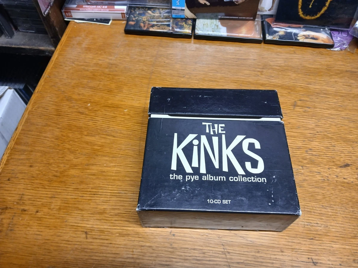 Box Set The Kinks Music CDs for sale | eBay