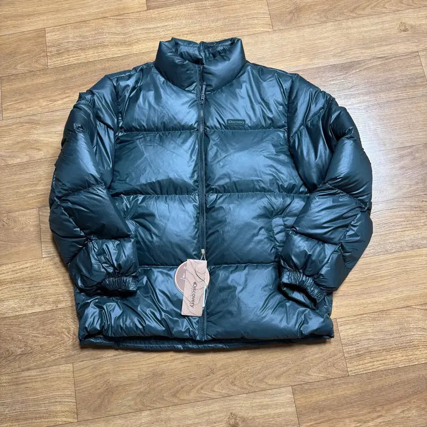 Discovery Short Padding Banslee Down Jacket - Siz… - image 5