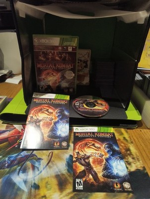 Mortal Kombat Complete Edition Microsoft Xbox